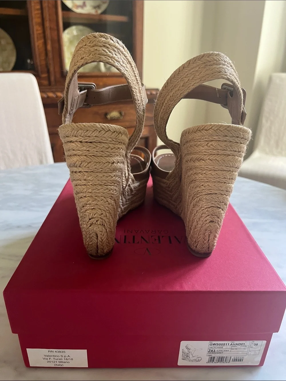 Valentino Garavani valentino garavani